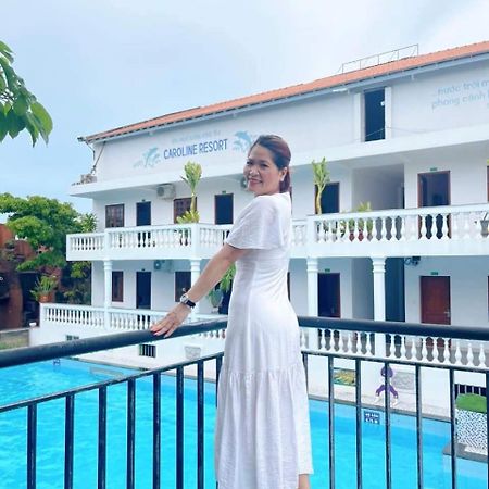 Caroline Resort Vung Tau Dış mekan fotoğraf