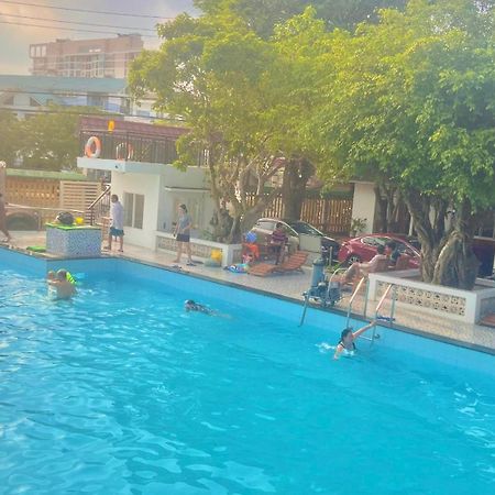 Caroline Resort Vung Tau Dış mekan fotoğraf