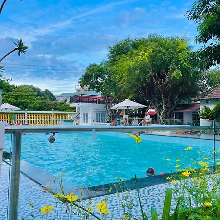 Caroline Resort Vung Tau Dış mekan fotoğraf