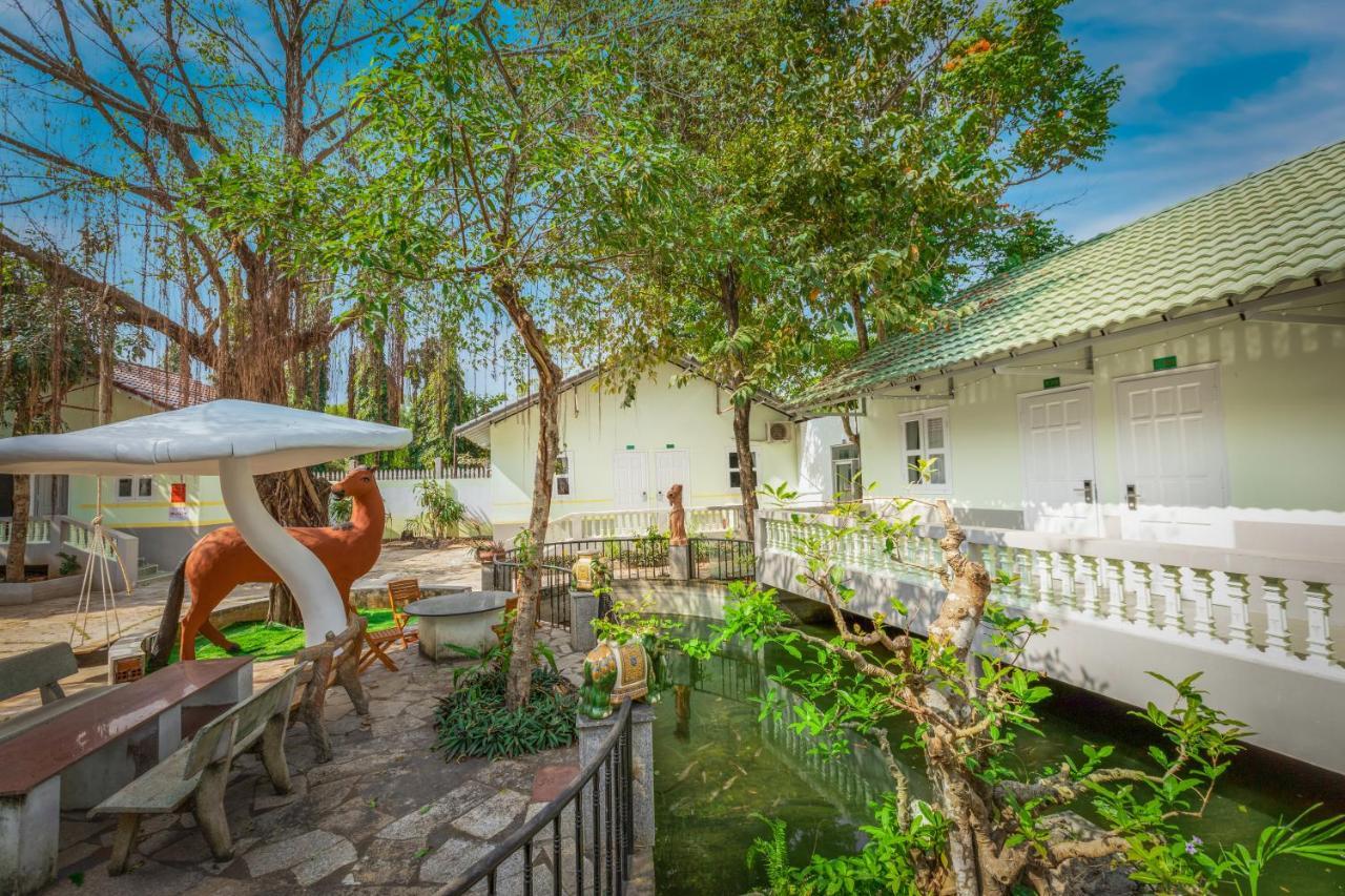 Caroline Resort Vung Tau Dış mekan fotoğraf
