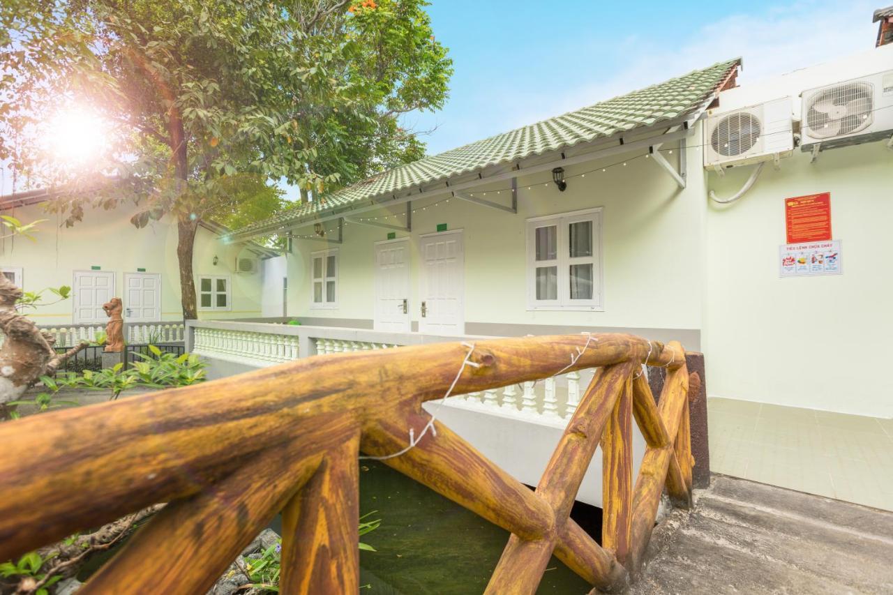Caroline Resort Vung Tau Dış mekan fotoğraf