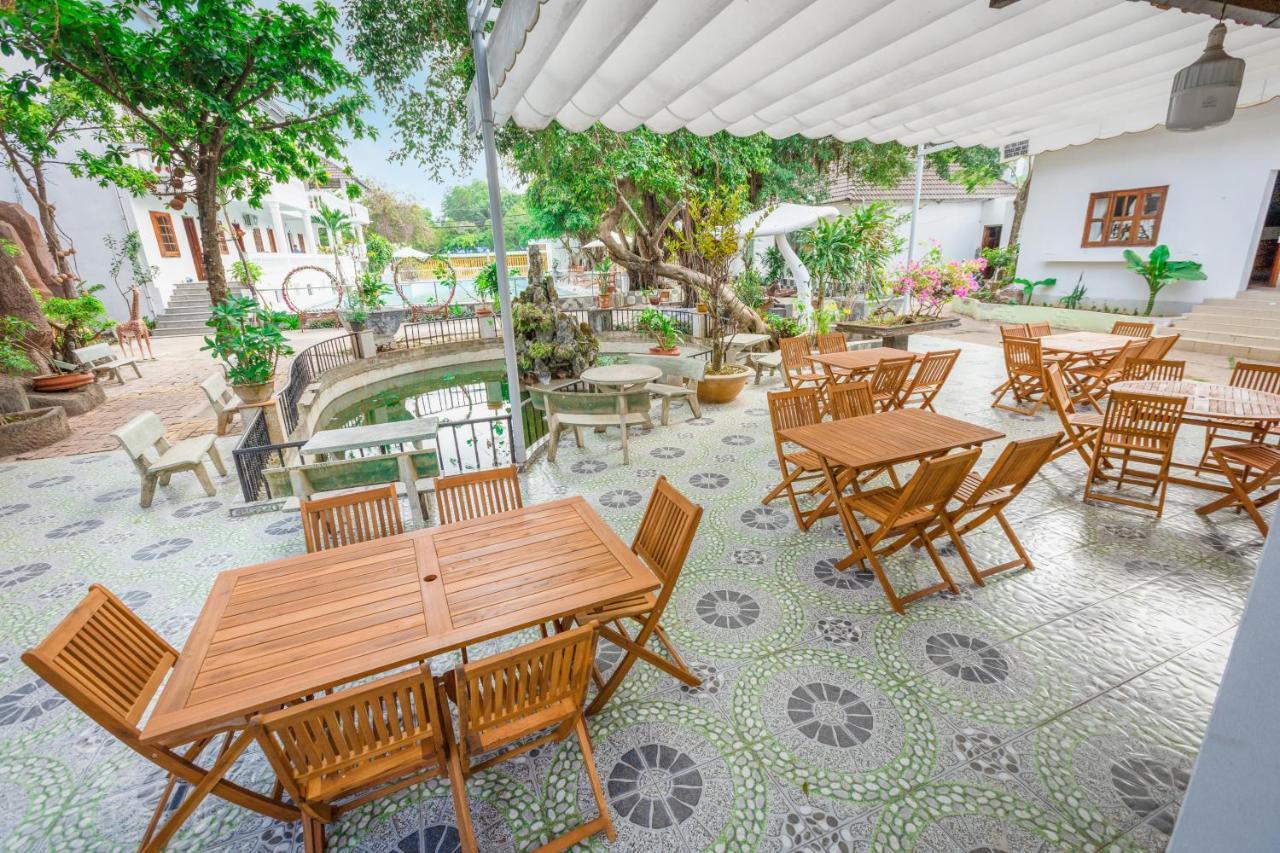 Caroline Resort Vung Tau Dış mekan fotoğraf