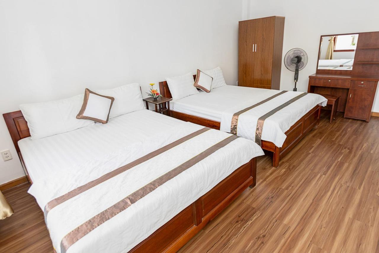 Caroline Resort Vung Tau Dış mekan fotoğraf