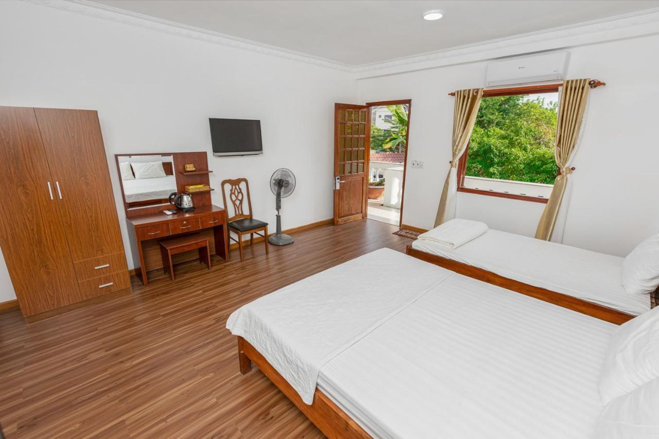 Caroline Resort Vung Tau Dış mekan fotoğraf