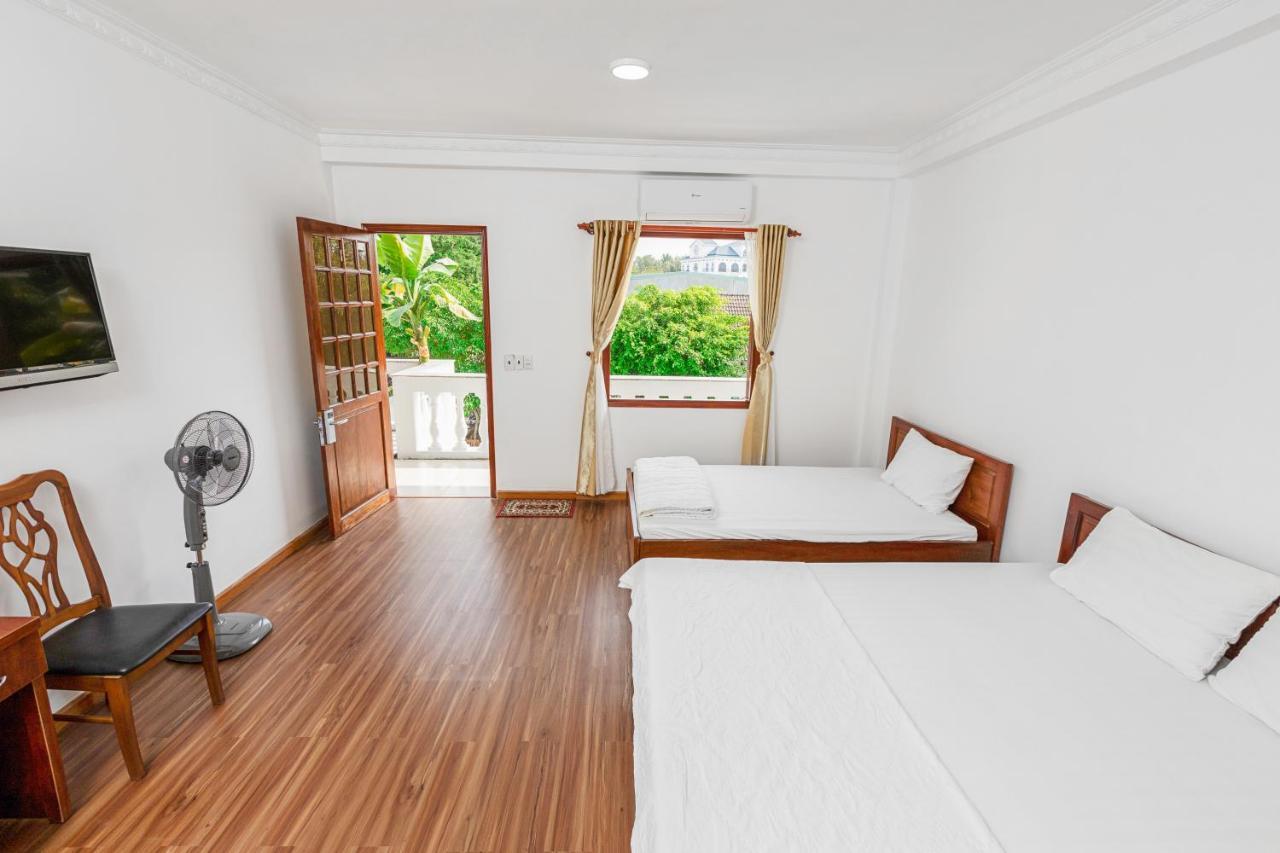 Caroline Resort Vung Tau Dış mekan fotoğraf