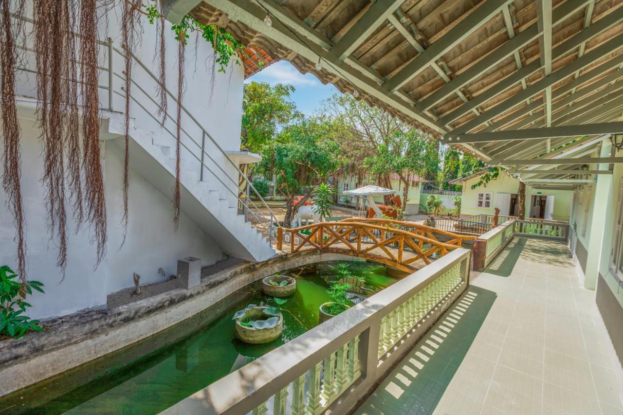 Caroline Resort Vung Tau Dış mekan fotoğraf