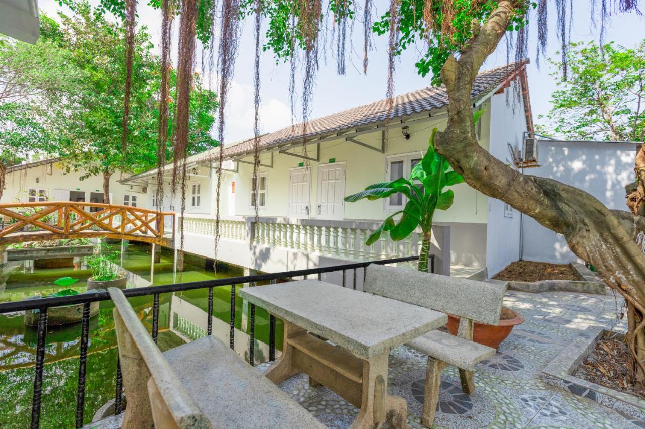 Caroline Resort Vung Tau Dış mekan fotoğraf