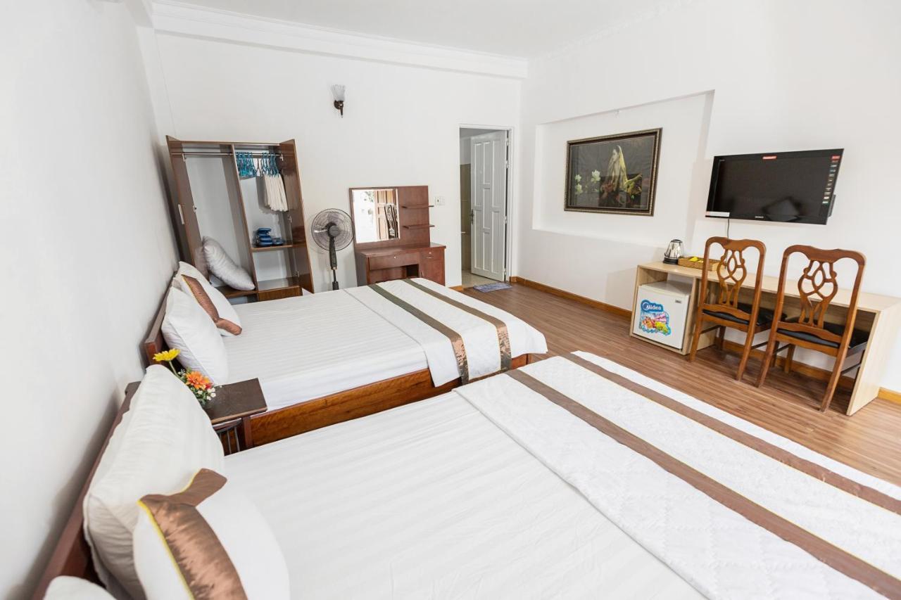 Caroline Resort Vung Tau Dış mekan fotoğraf