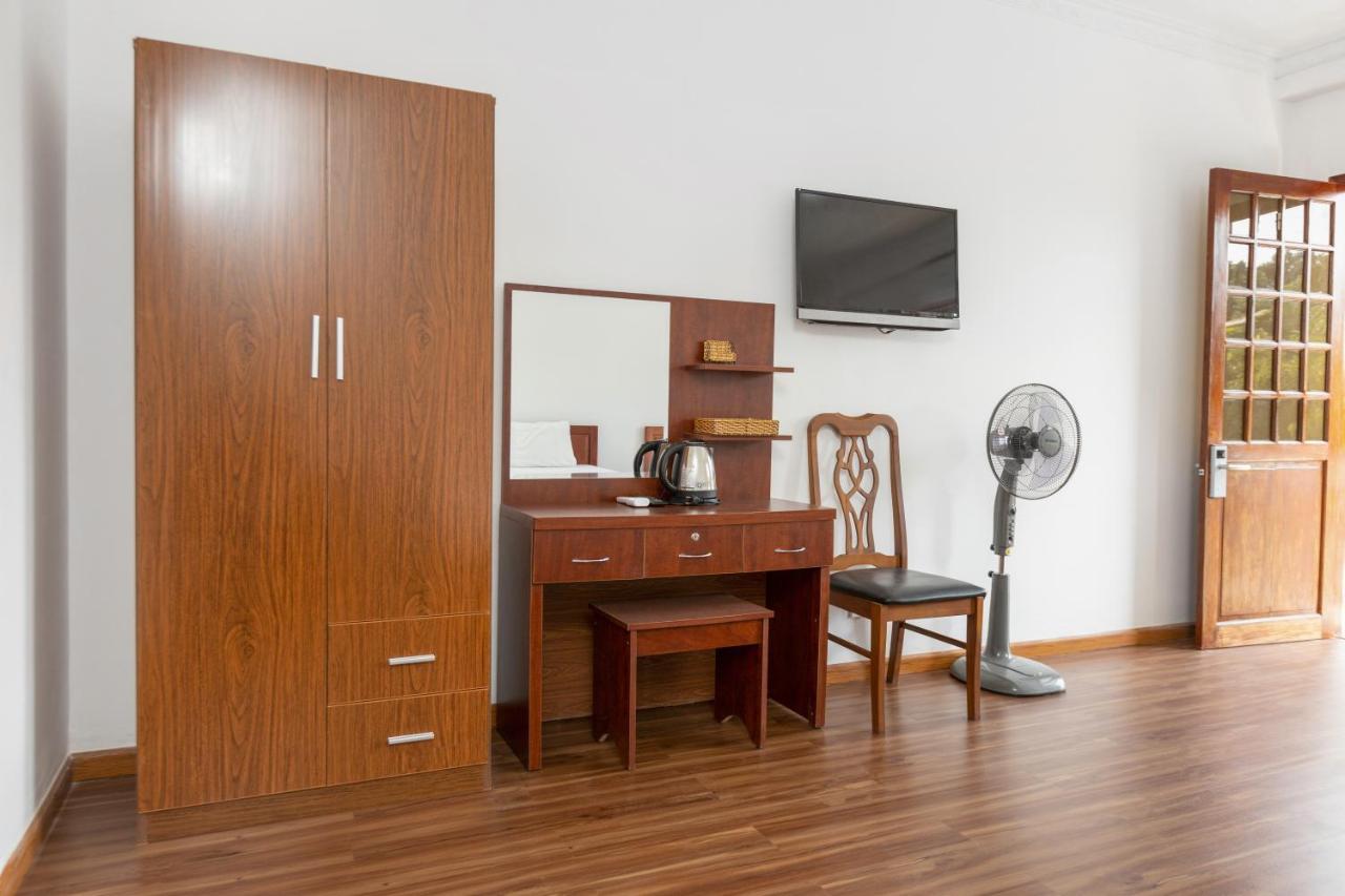 Caroline Resort Vung Tau Dış mekan fotoğraf