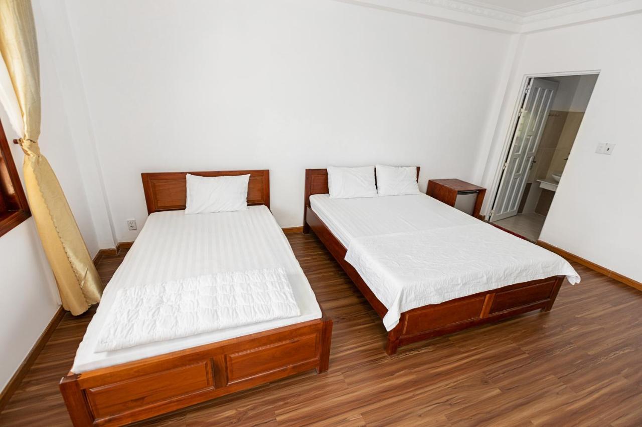 Caroline Resort Vung Tau Dış mekan fotoğraf