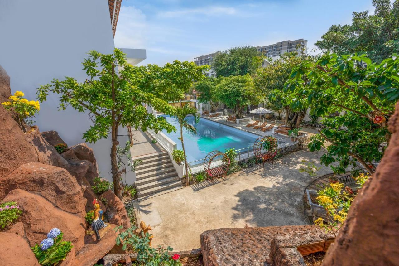 Caroline Resort Vung Tau Dış mekan fotoğraf