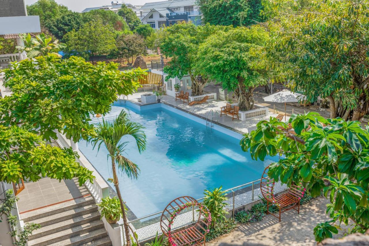Caroline Resort Vung Tau Dış mekan fotoğraf