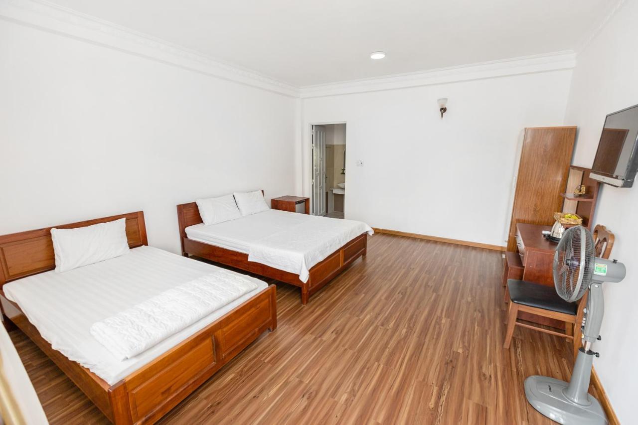 Caroline Resort Vung Tau Dış mekan fotoğraf