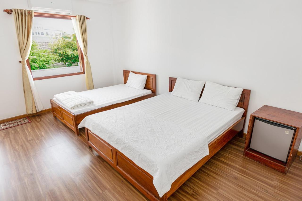 Caroline Resort Vung Tau Dış mekan fotoğraf