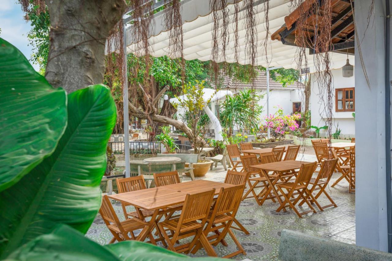 Caroline Resort Vung Tau Dış mekan fotoğraf