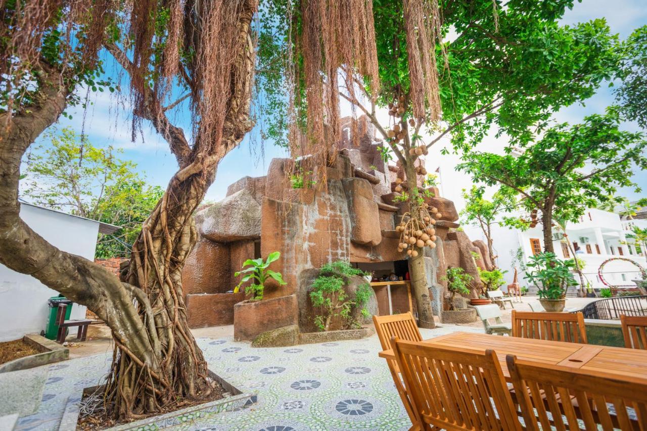 Caroline Resort Vung Tau Dış mekan fotoğraf
