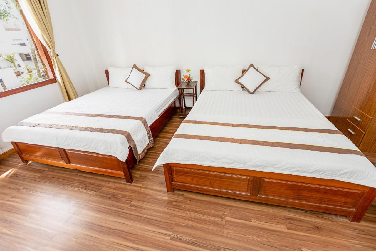 Caroline Resort Vung Tau Dış mekan fotoğraf