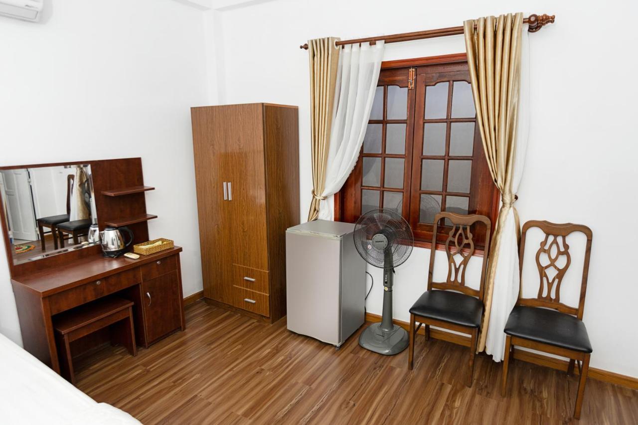 Caroline Resort Vung Tau Dış mekan fotoğraf