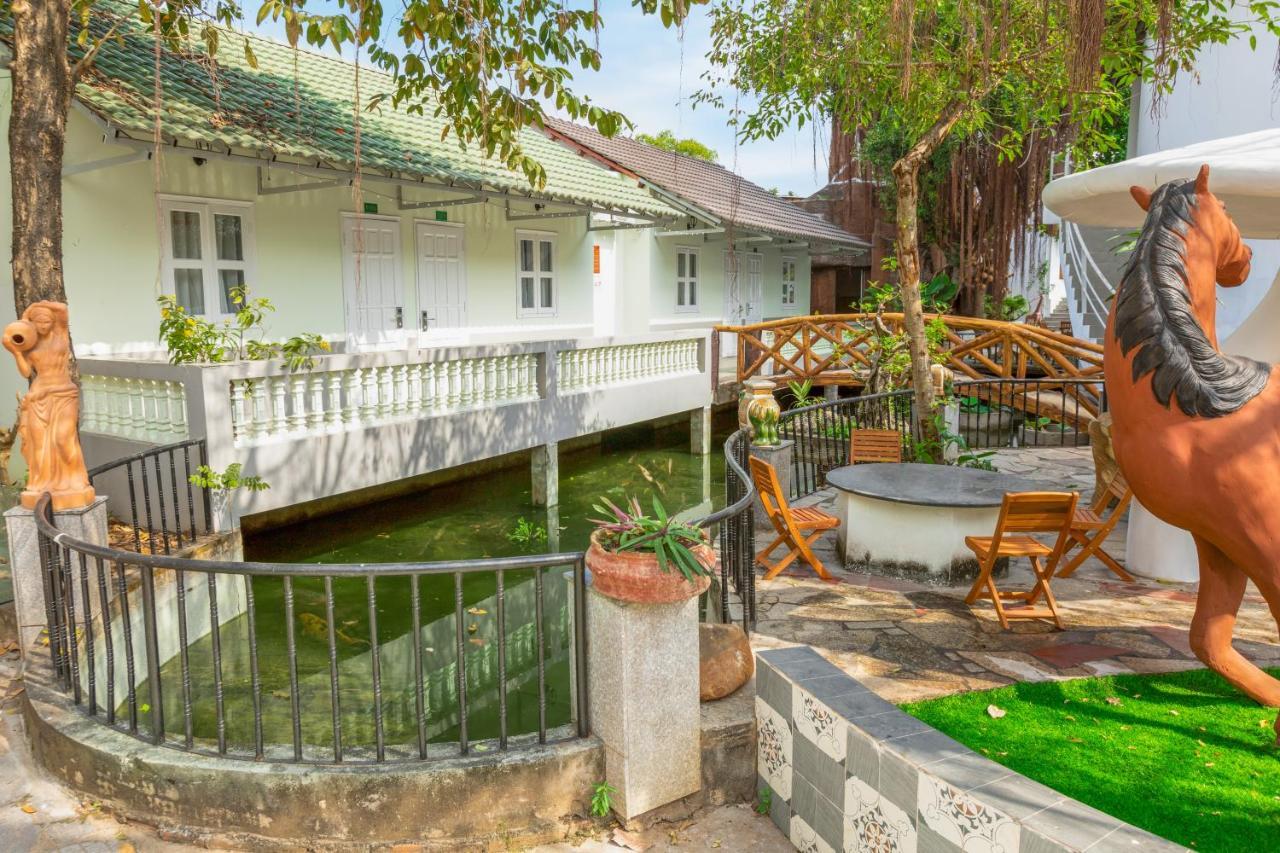Caroline Resort Vung Tau Dış mekan fotoğraf