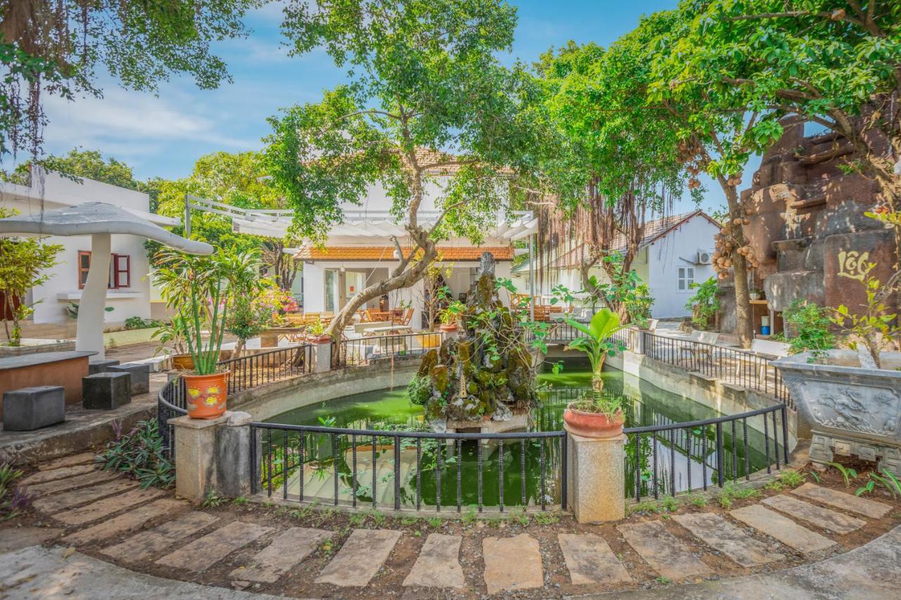 Caroline Resort Vung Tau Dış mekan fotoğraf