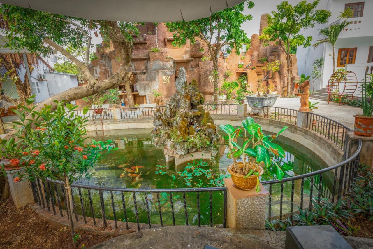 Caroline Resort Vung Tau Dış mekan fotoğraf