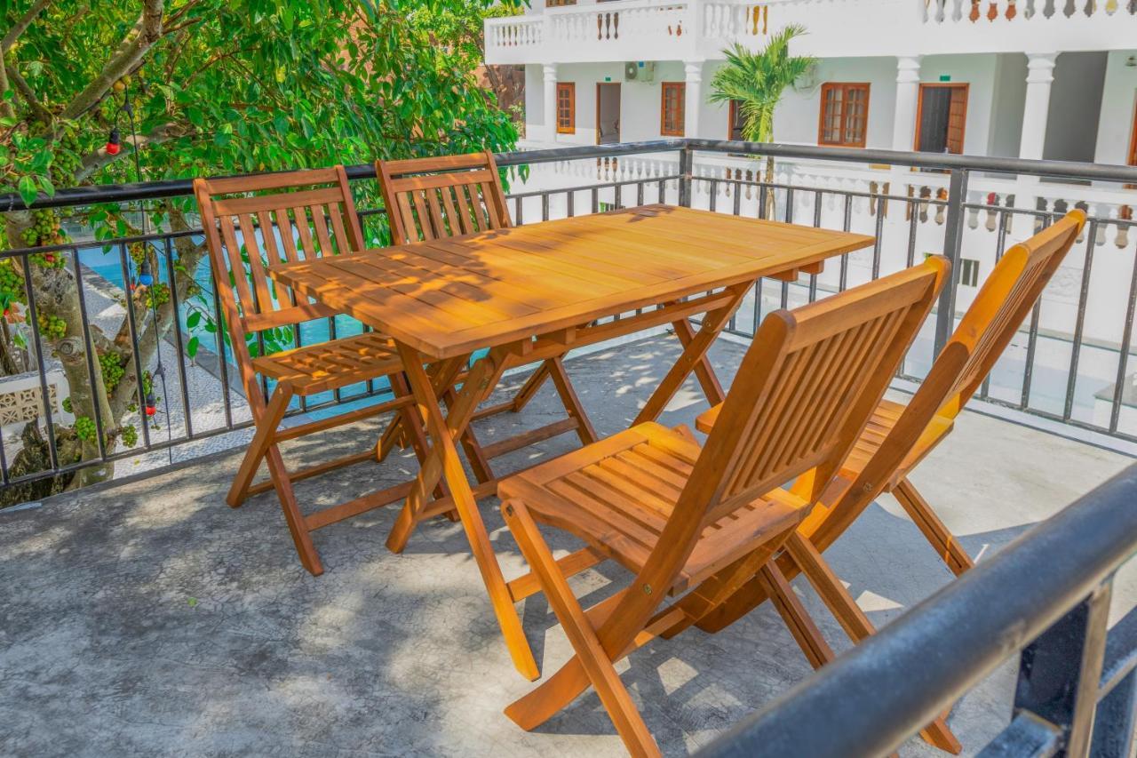 Caroline Resort Vung Tau Dış mekan fotoğraf