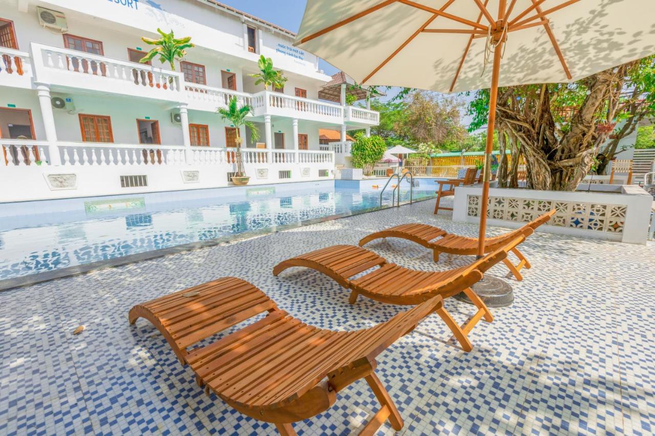 Caroline Resort Vung Tau Dış mekan fotoğraf