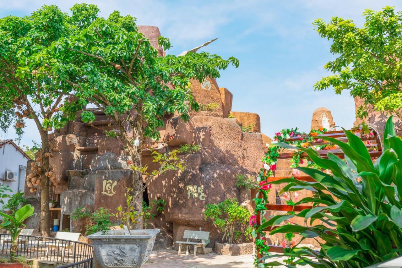 Caroline Resort Vung Tau Dış mekan fotoğraf