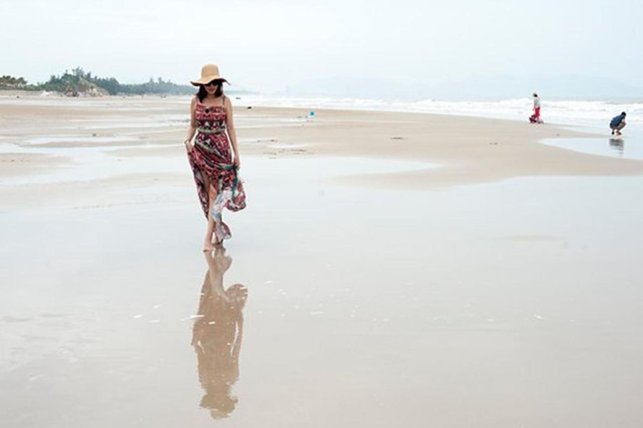 Caroline Resort Vung Tau Dış mekan fotoğraf