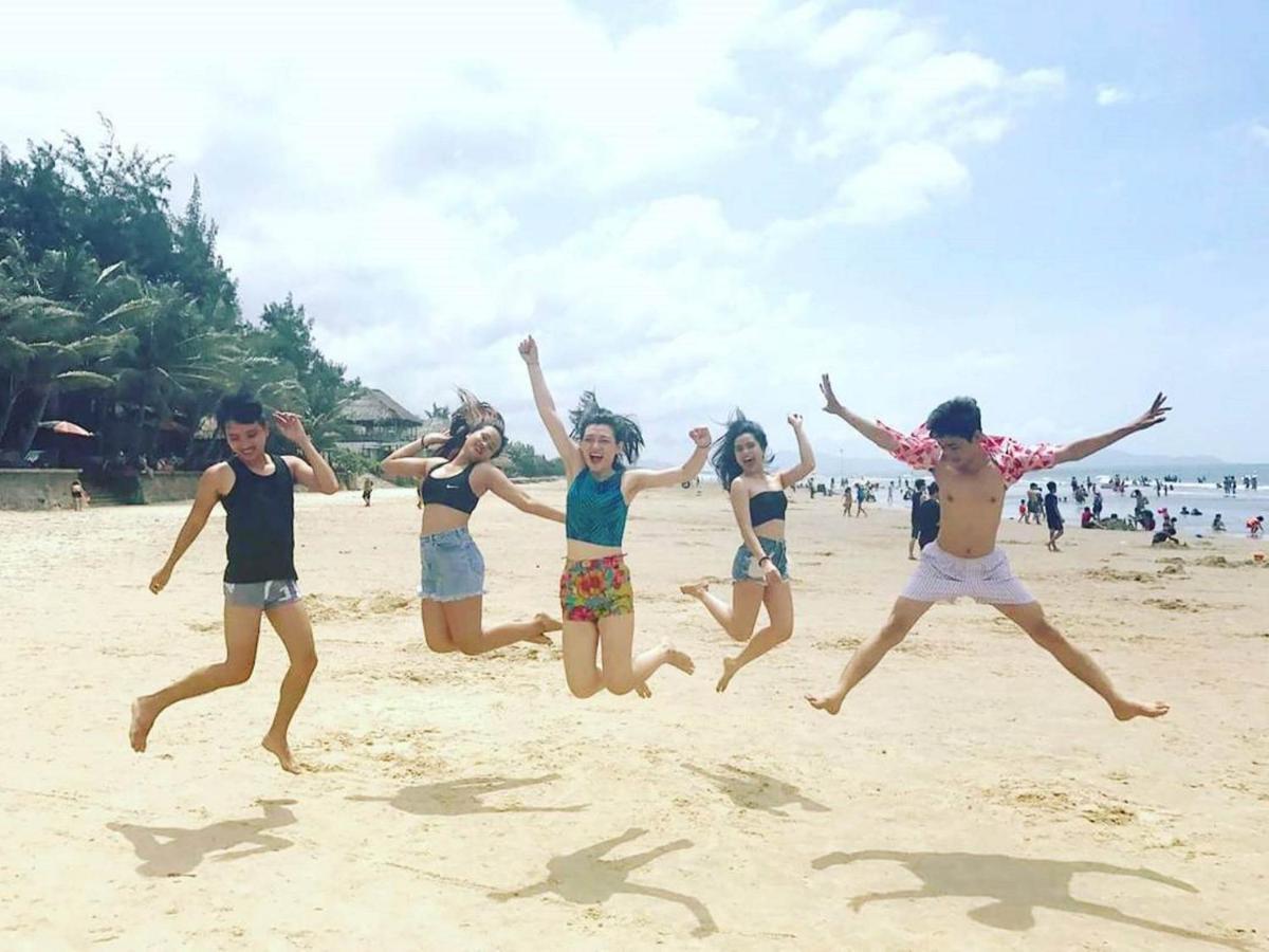 Caroline Resort Vung Tau Dış mekan fotoğraf