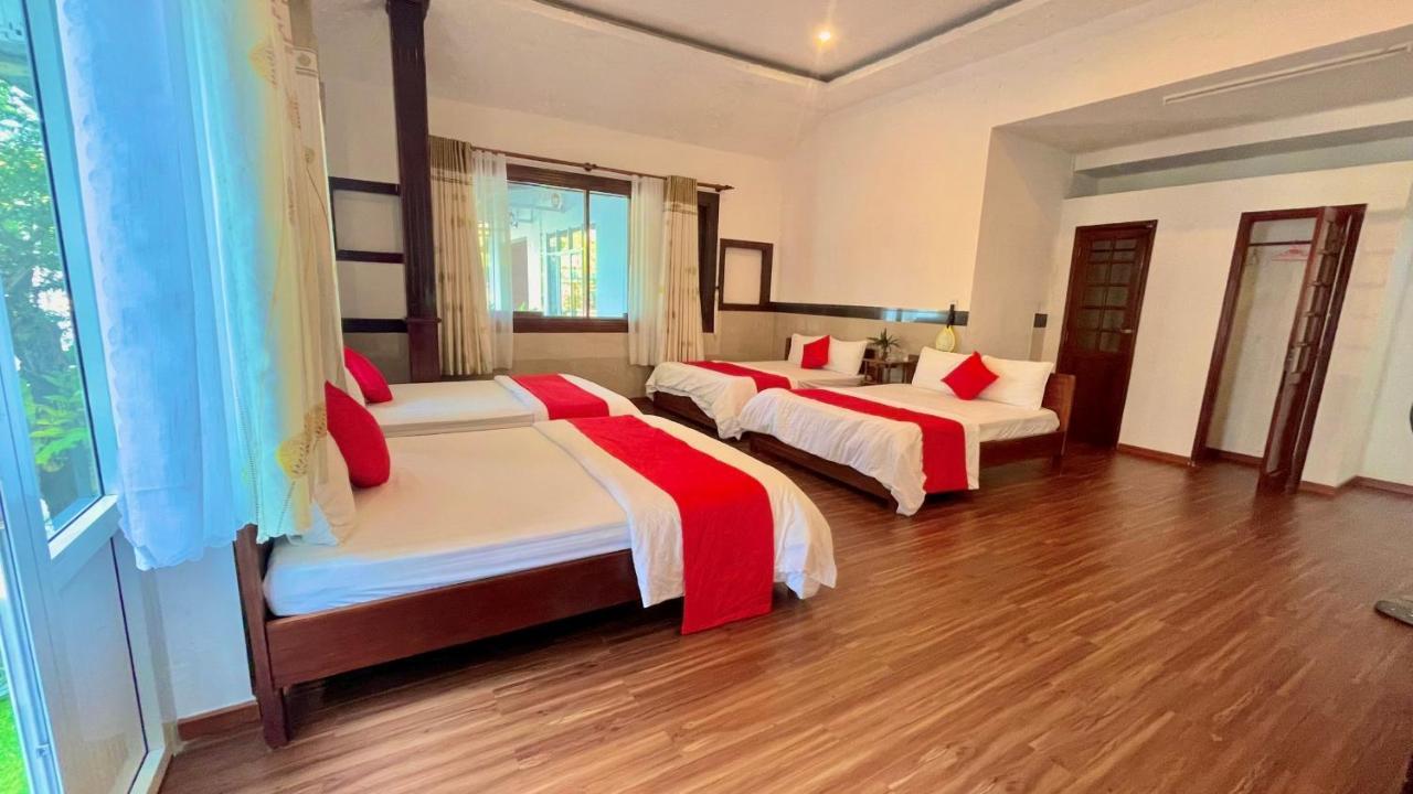 Caroline Resort Vung Tau Dış mekan fotoğraf