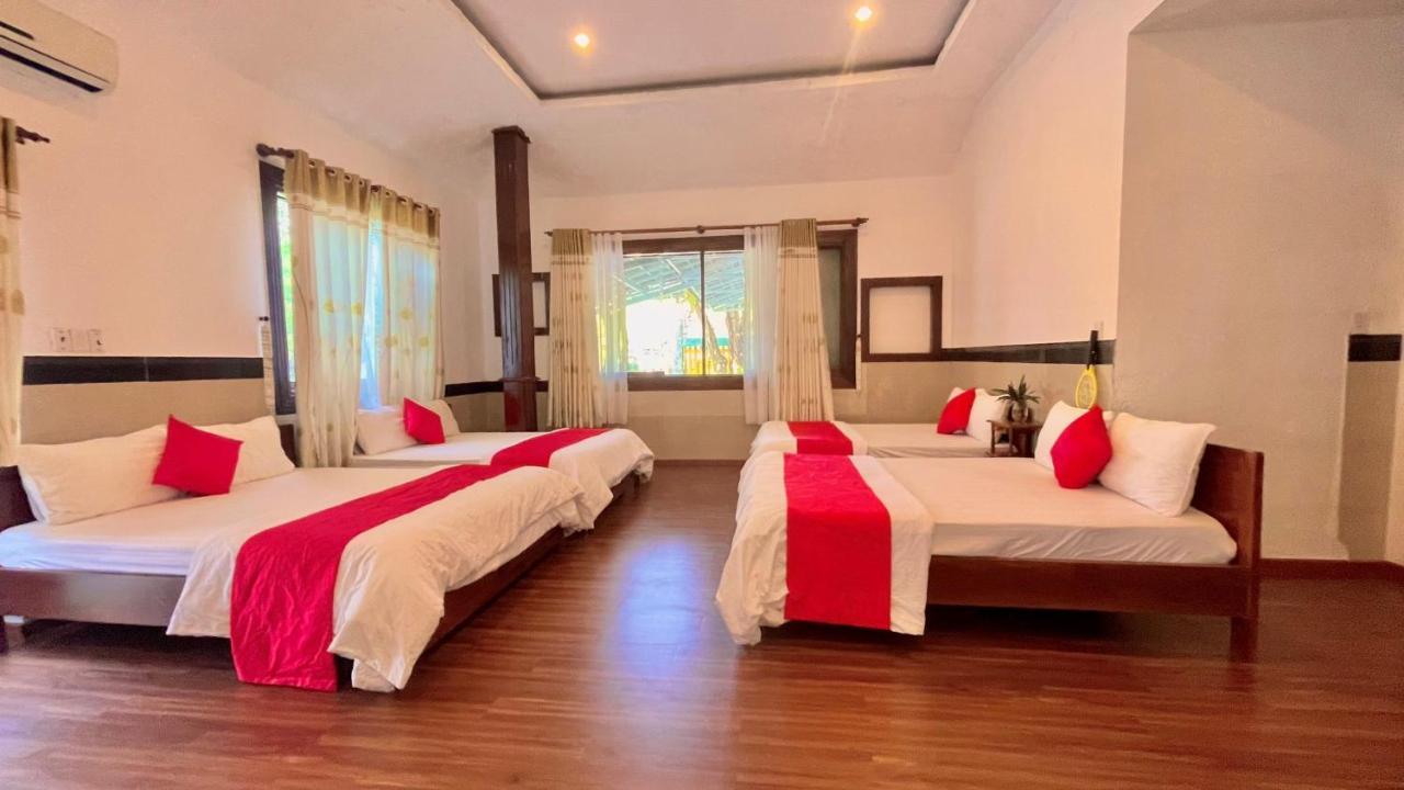Caroline Resort Vung Tau Dış mekan fotoğraf