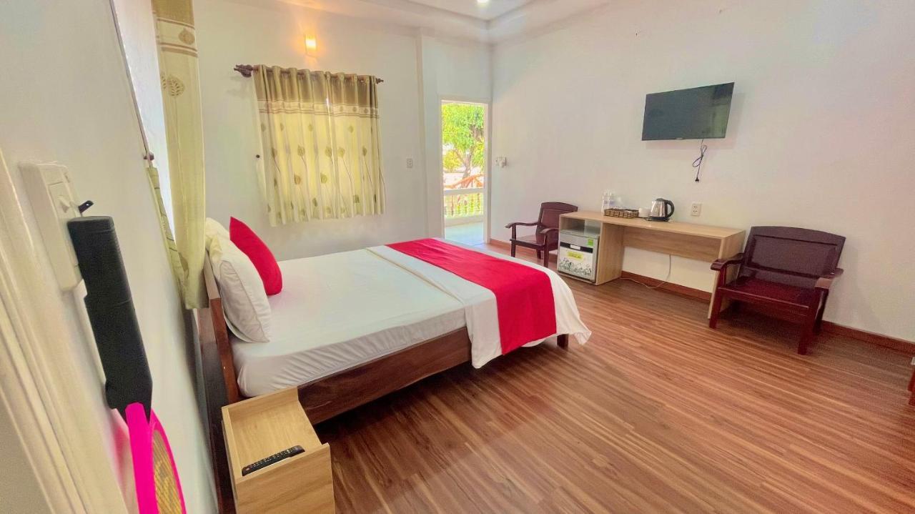 Caroline Resort Vung Tau Dış mekan fotoğraf