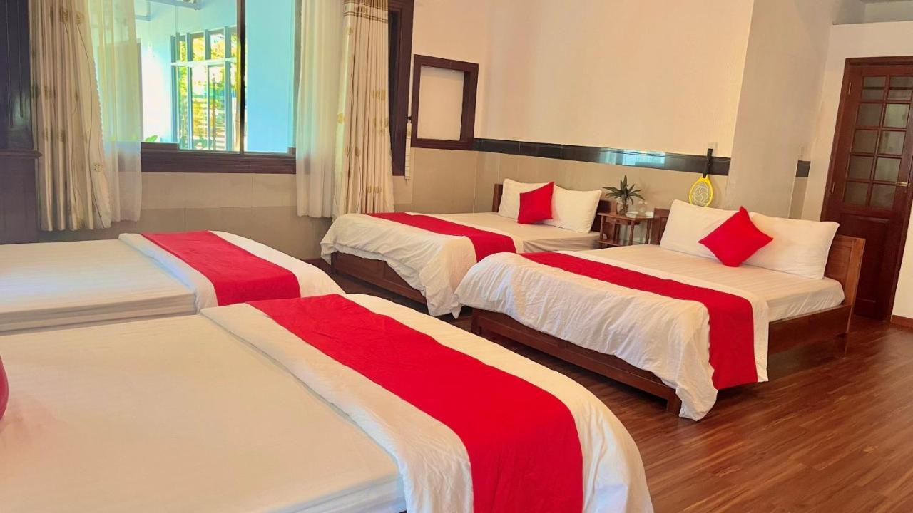 Caroline Resort Vung Tau Dış mekan fotoğraf