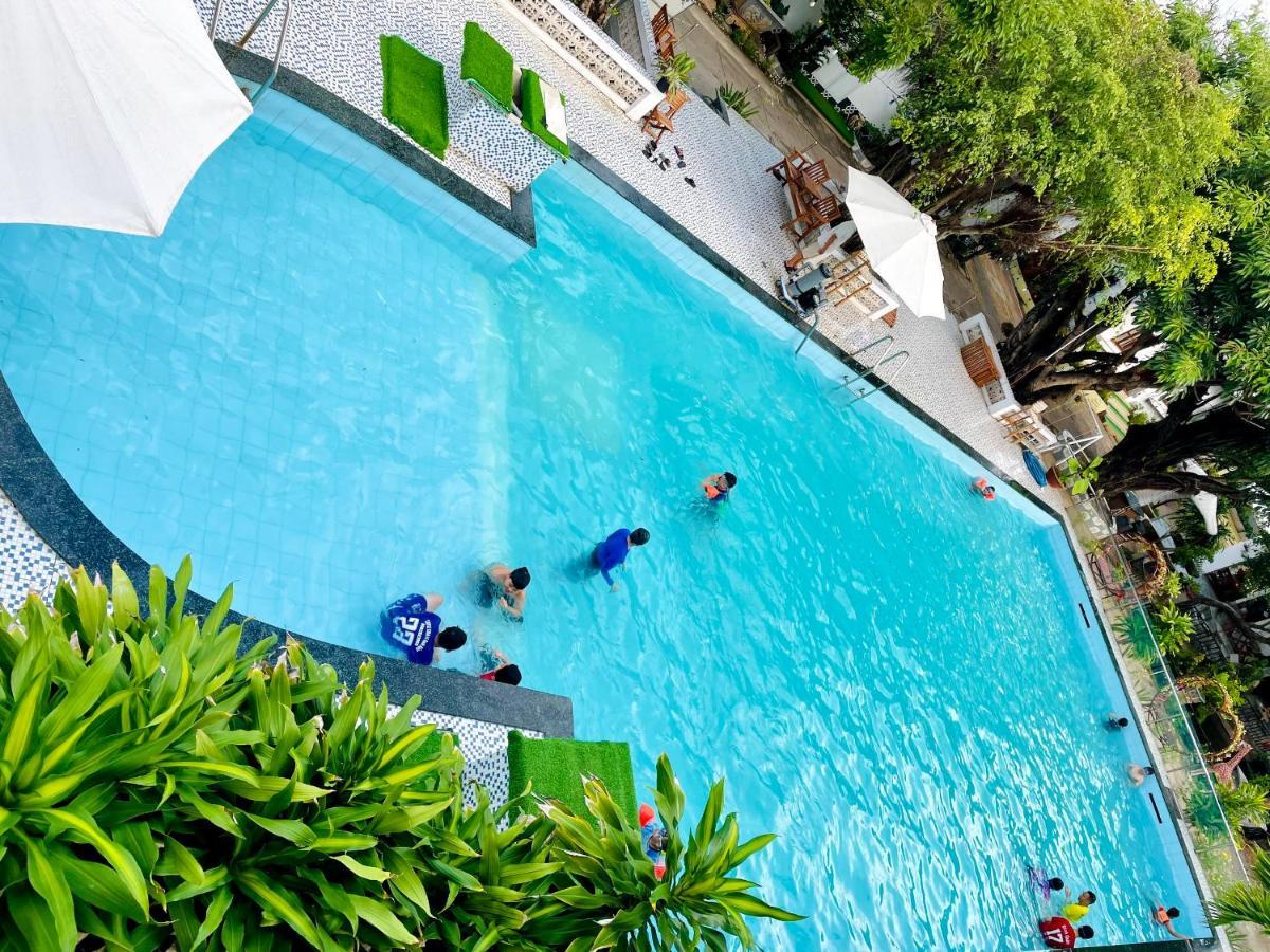 Caroline Resort Vung Tau Dış mekan fotoğraf