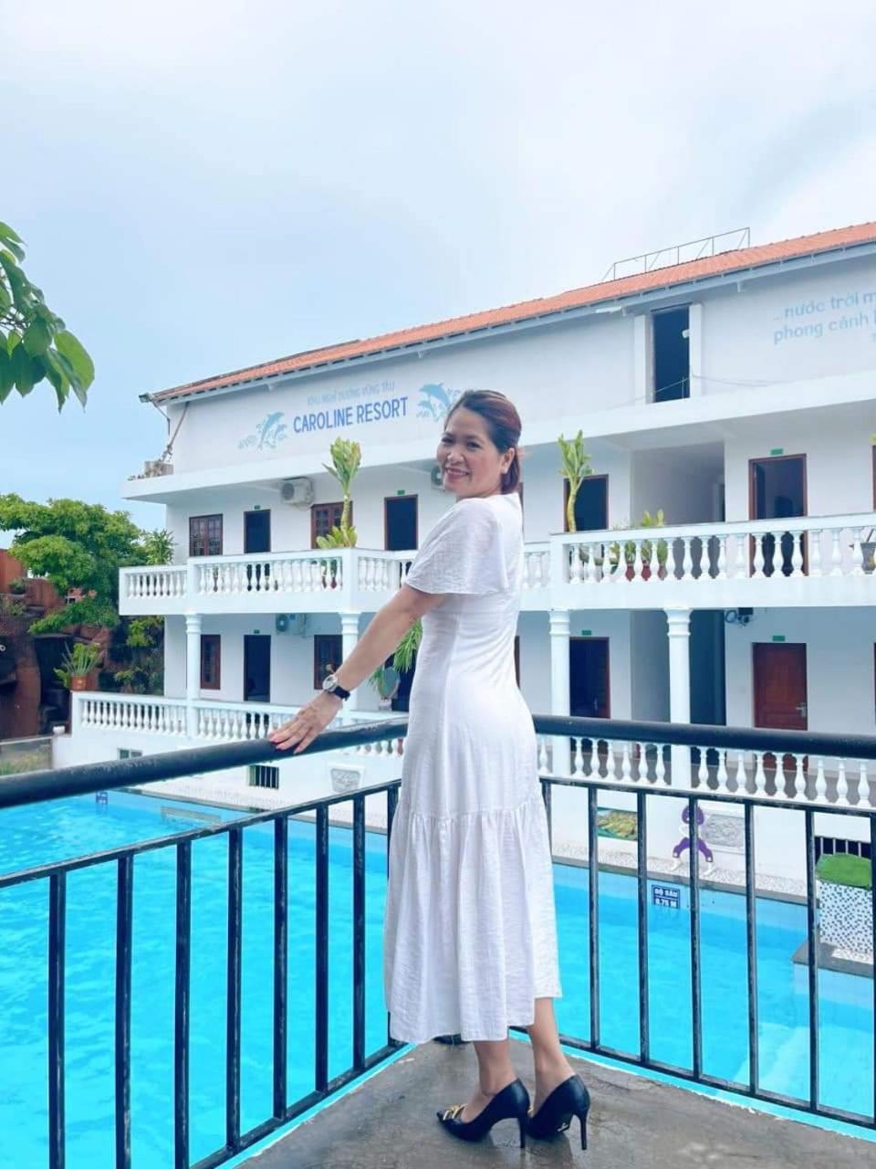 Caroline Resort Vung Tau Dış mekan fotoğraf