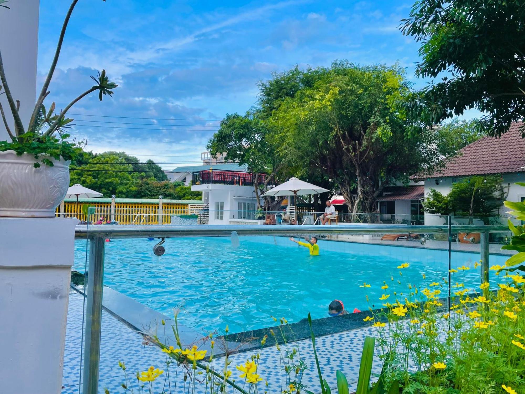 Caroline Resort Vung Tau Dış mekan fotoğraf